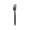 STS CUTLERY POLYPROP FORK GREY (20)