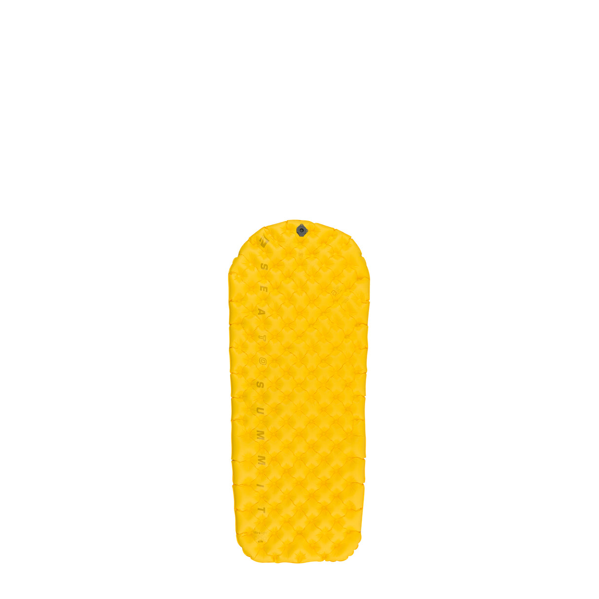 Sea To Summit Aircell Mat UltraLight XSmall Yellow Pump