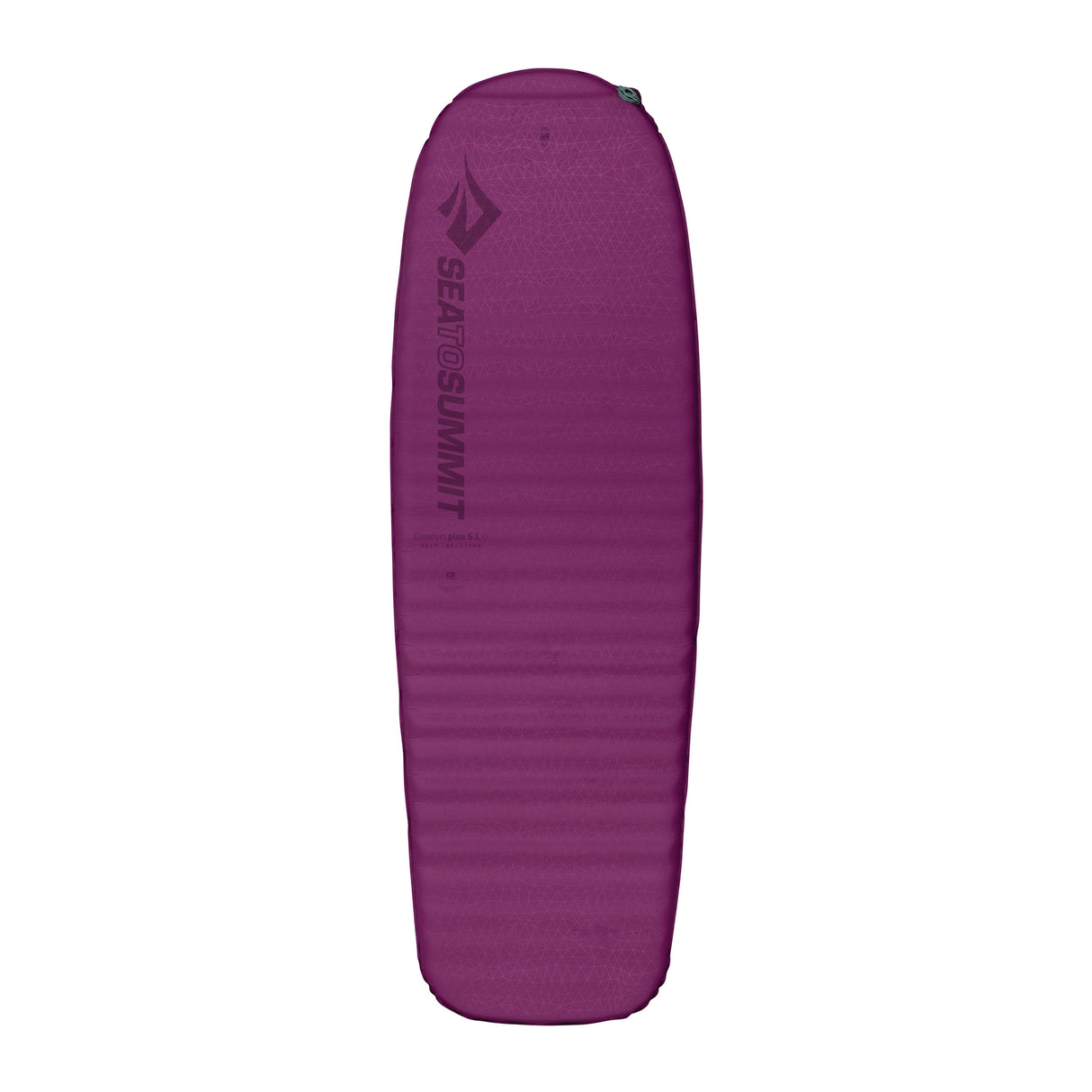 Sea To Summit Self-Inflate Mat Comfort Plus Women Long Light Purple
