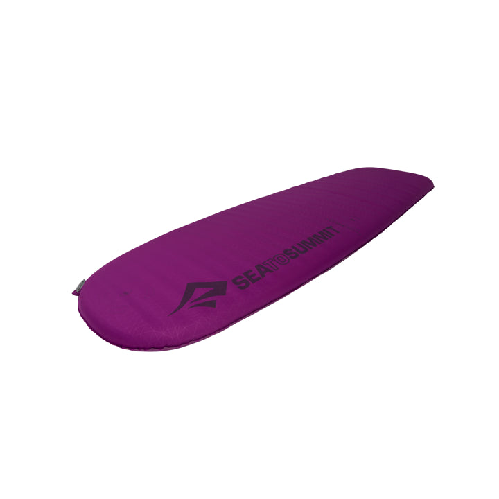 Sea To Summit Selfinflate Mat Comfort Plus Women Long Light Purple