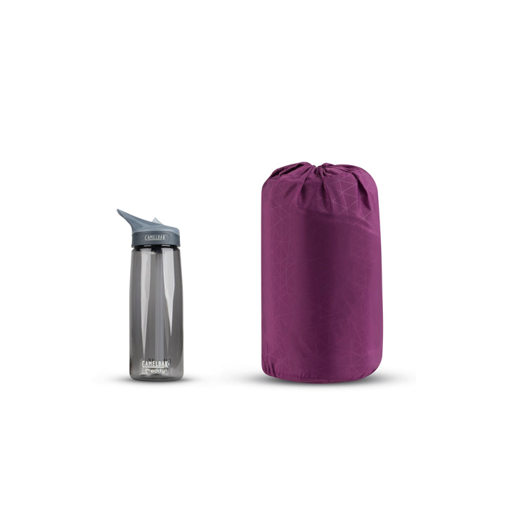 Sea To Summit Selfinflate Mat Comfort Plus Women Long Light Purple