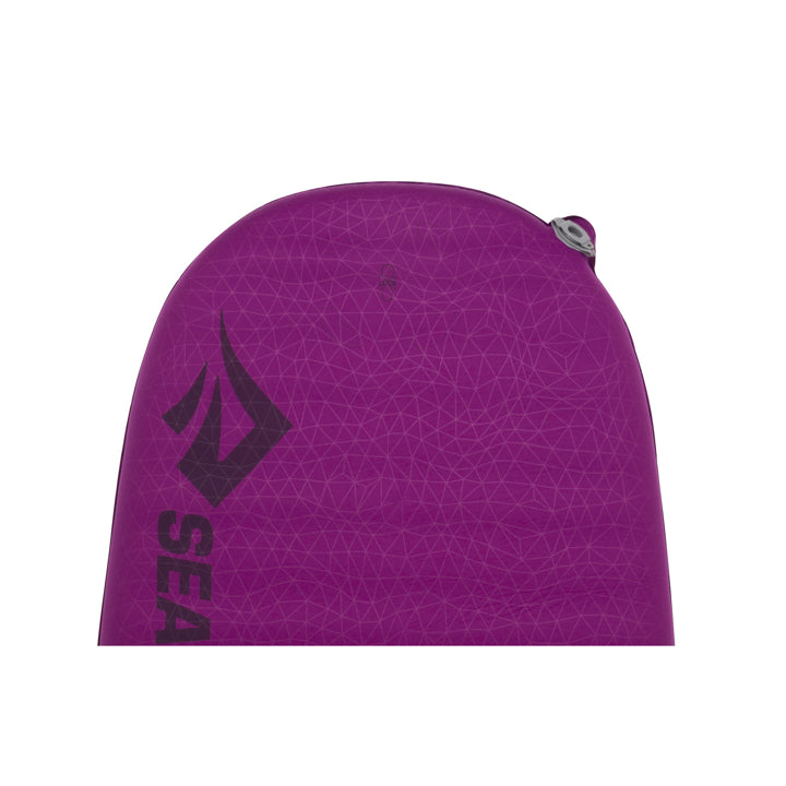 Sea To Summit Selfinflate Mat Comfort Plus Women Long Light Purple
