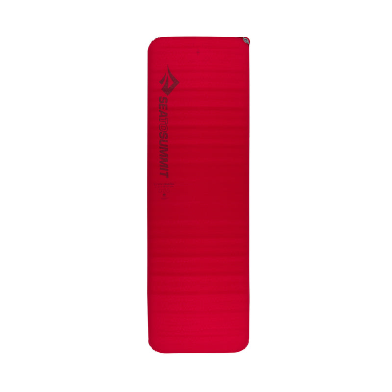 Sea To Summit Selfinflate Mat Comfort Plus Rec. Long Light Red
