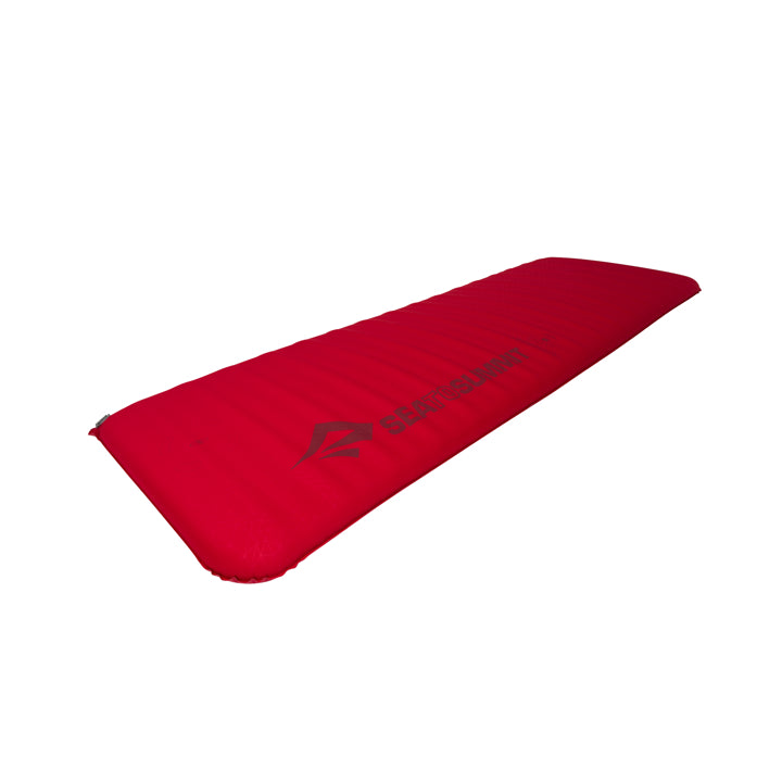 Sea To Summit Selfinflate Mat Comfort Plus Rec. Long Light Red