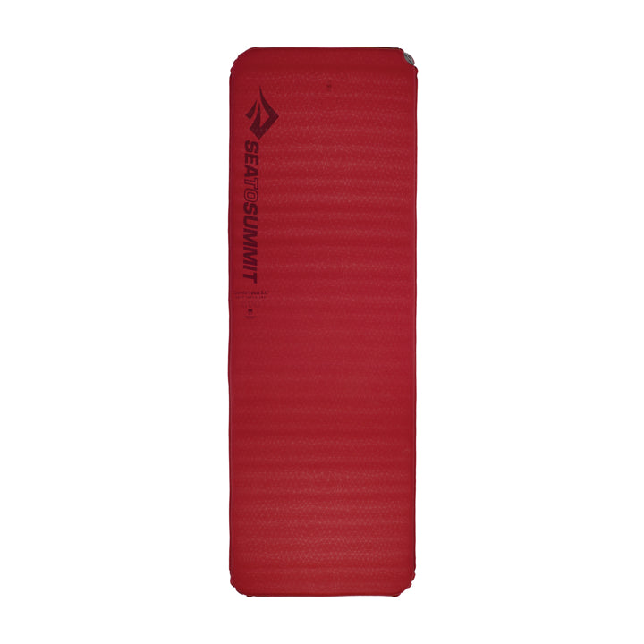 Sea To Summit Selfinflate Mat Comfort Plus Rec. Long Light Red