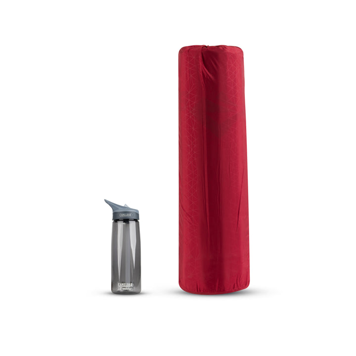 Sea To Summit Selfinflate Mat Comfort Plus Double Wide Light Red