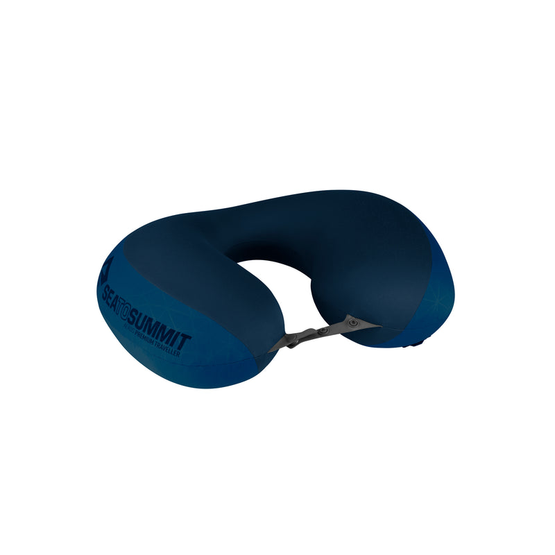 Sea To Summit Pillow Aeros Premium Traveller Navy Blue