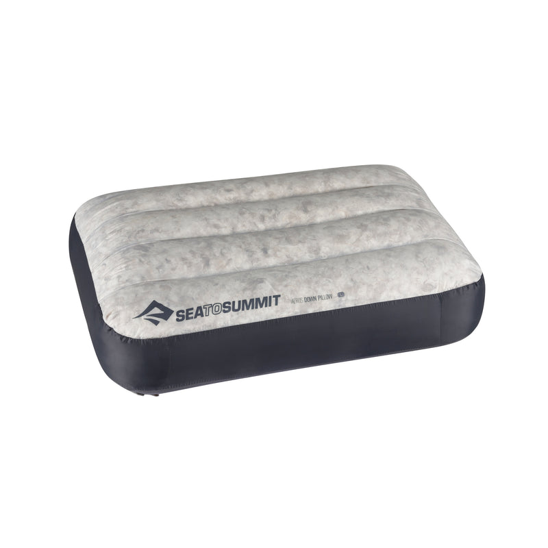 Sea To Summit Pillow Aeros Down Large Grey