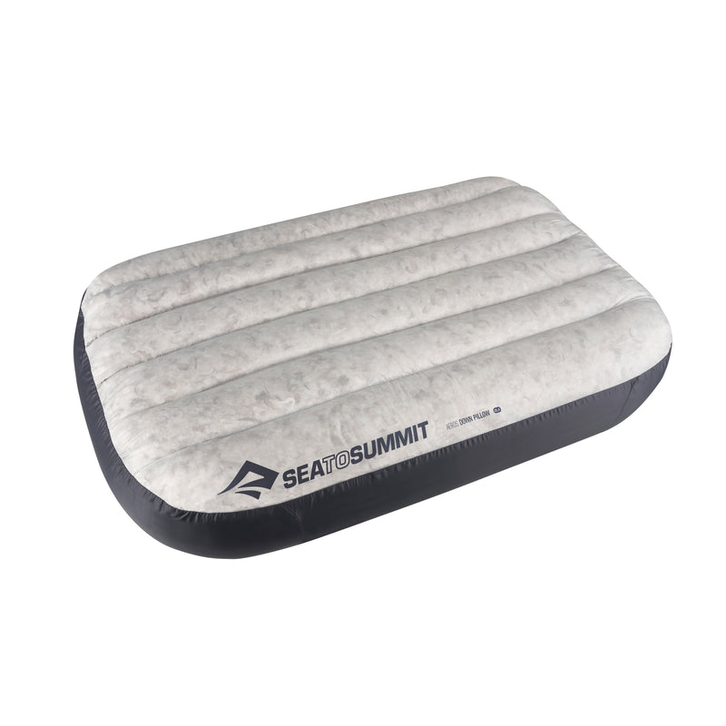 Sea To Summit Pillow Aeros Down Deluxe Grey