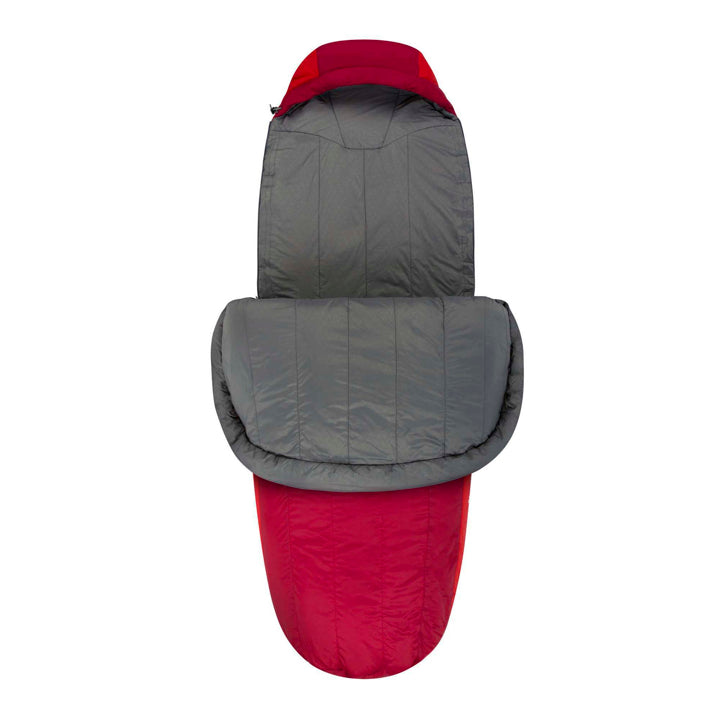 Sea To Summit Sleepbag Synthetic Basecamp Bc2 Long