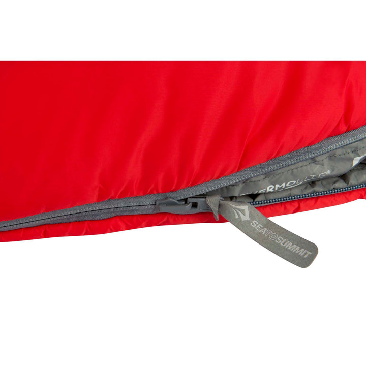 Sea To Summit Sleepbag Synthetic Basecamp Bc2 Long