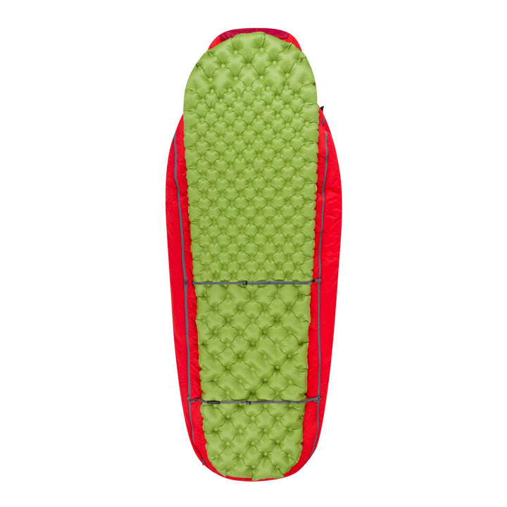 Sea To Summit Sleepbag Synthetic Basecamp Bc3 Long