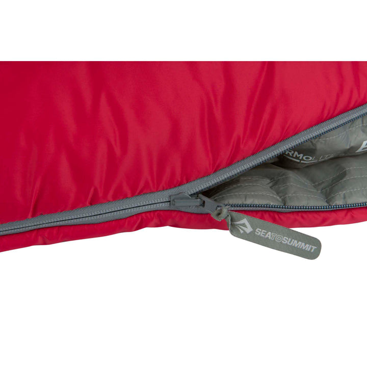 Sea To Summit Sleepbag Synthetic Basecamp Bc2 Double