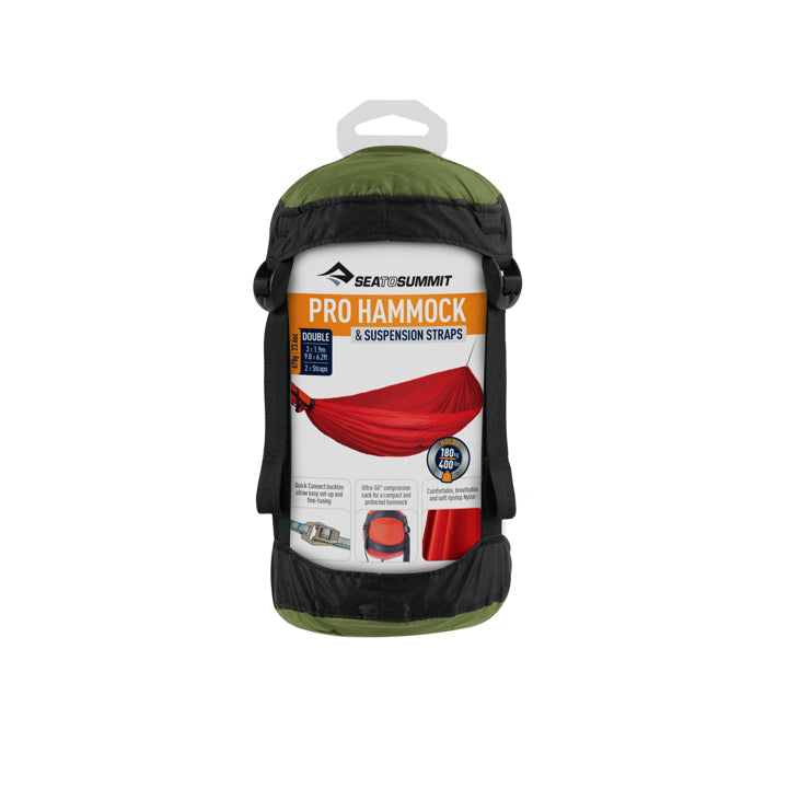 Sea To Summit Hammock Set Pro Double