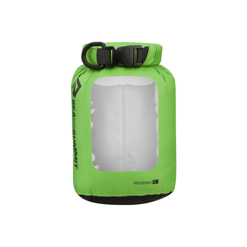 Sea To Summit Dry Sack Lightweight View 1l Apple Green