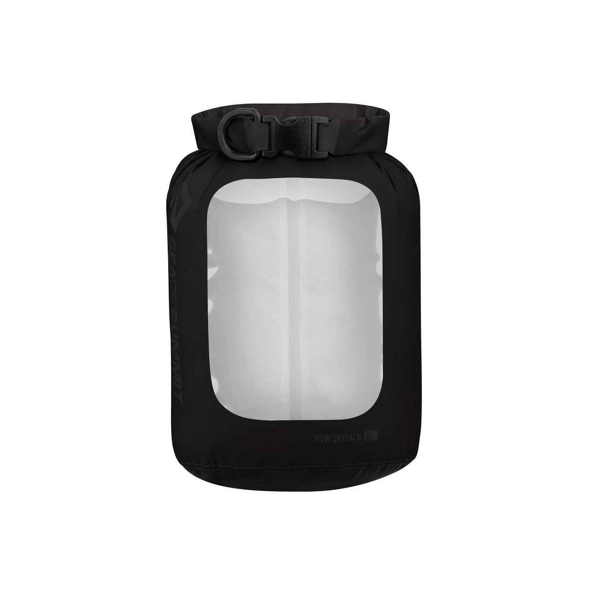 Sea To Summit Dry Sack Lightweight View 2L Black