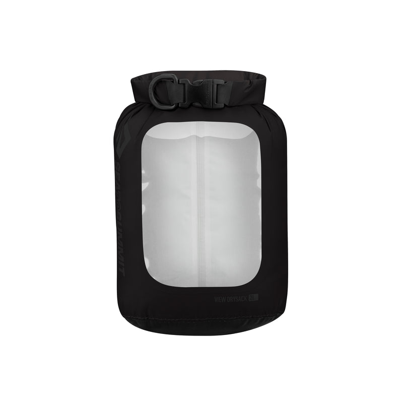 Sea To Summit Dry Sack Lightweight View 2l Black