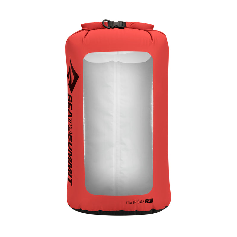 Sea To Summit Dry Sack Lightweight View 35l Black