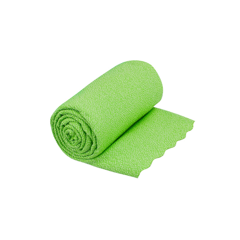 Sea To Summit Towel Airlite Xxsmall 36x36cm Lime
