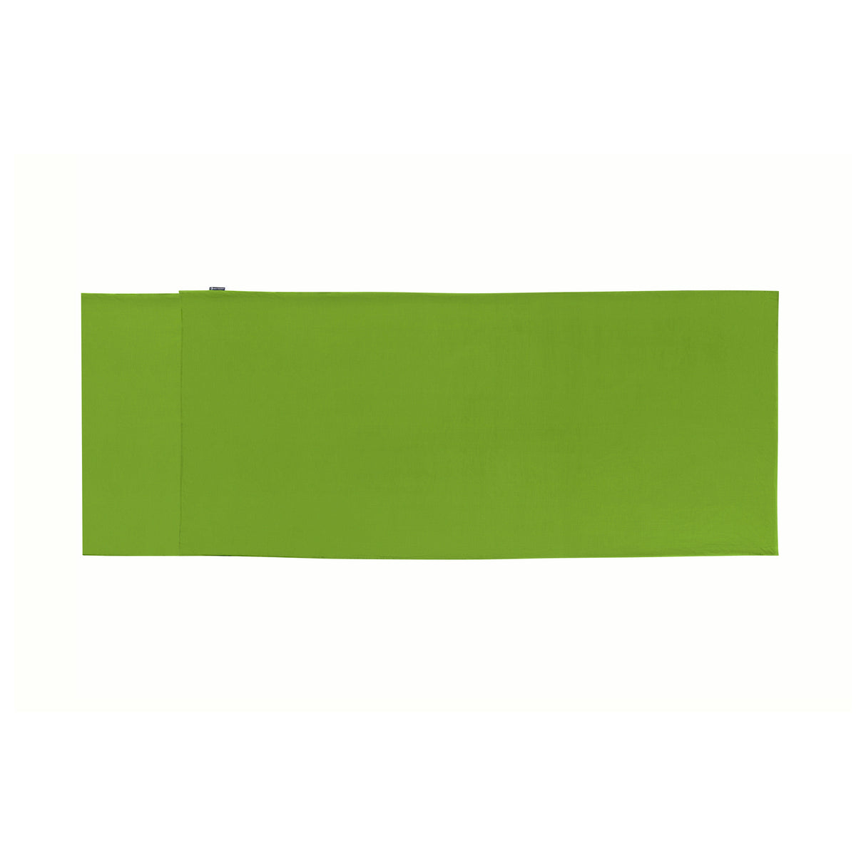 Sea To Summit Sleep Liner SilkCotton Traveller Pillow Green