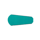 Sea To Summit Sleep Liner Silk Stretch Mummy Hood Seafoam