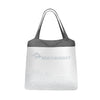 STS SHOPPING BAG NANO WHITE