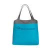 STS SHOPPING BAG NANO TEAL