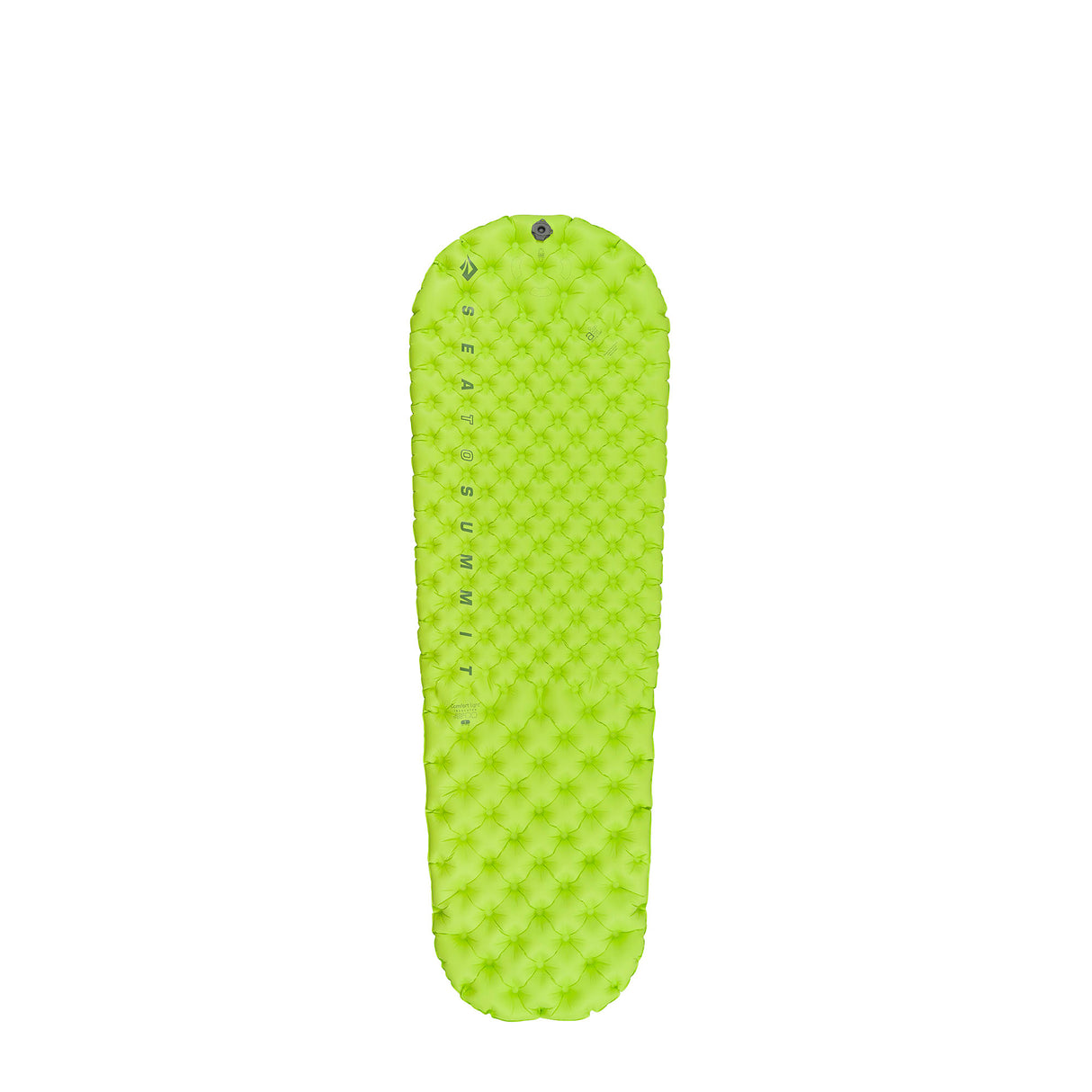 Sea To Summit Aircell Mat Comfort Light Insulated Small Green Pump