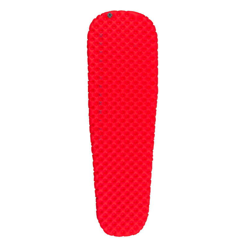 Sea To Summit Aircell Mat Comfort Plus Insulated Long Red Pump