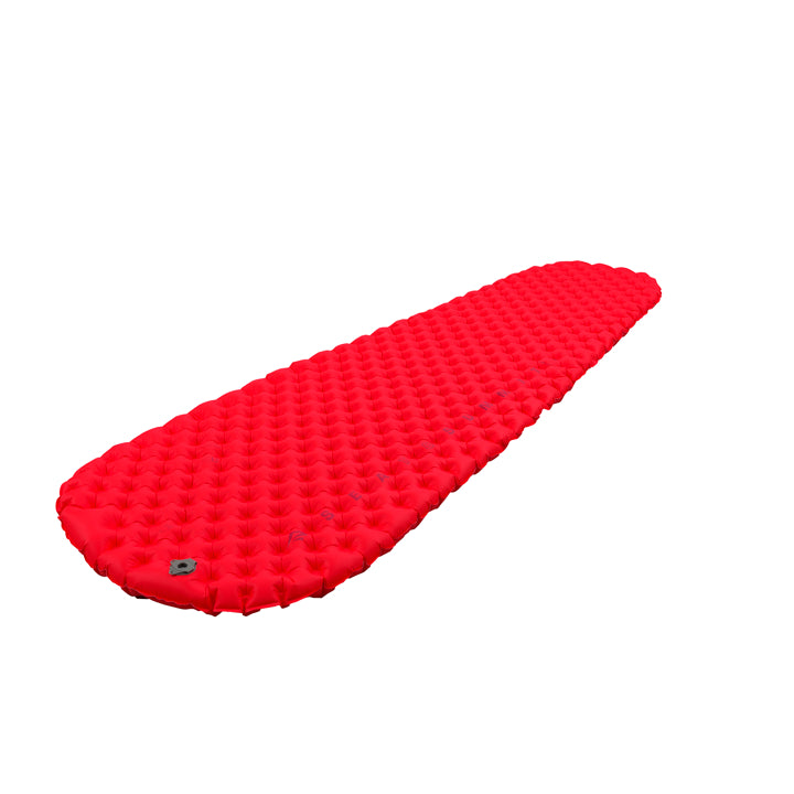 Sea To Summit Aircell Mat Comfort Plus Insulated Long Red Pump