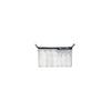 STS TL TPU CLEAR ZIP TOP POUCH CLEAR