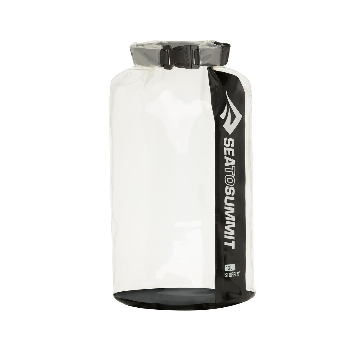 Sea To Summit Dry Sack Stopper Clear 13L Black