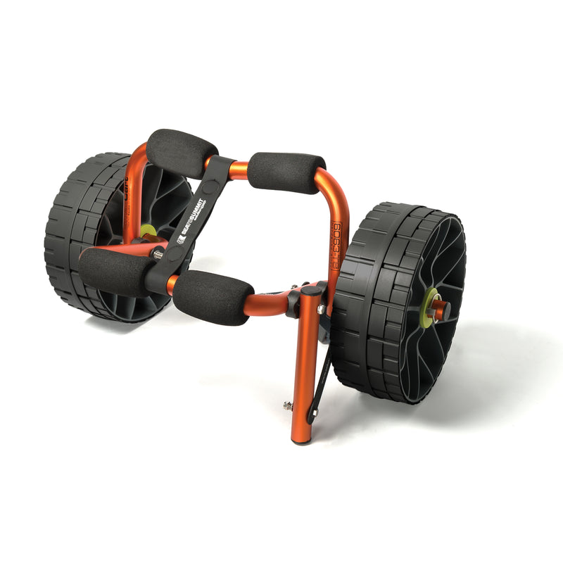 Sea To Summit Solution Gear Cart Small - Solid Wheels