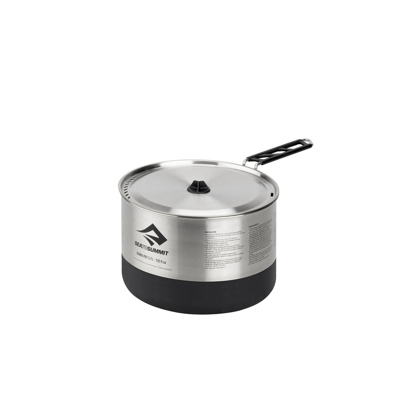 Sea To Summit Sigma Pot 3.7 Litre W/sack