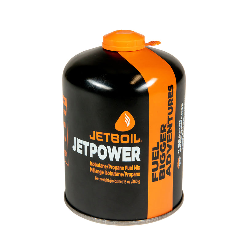 Jetboil Gas Fuel - 450GM