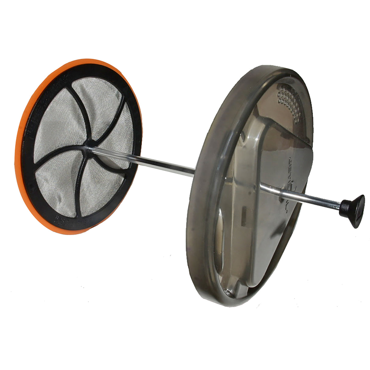 Jetboil Silicone Coffee Press Black