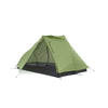 STS TNT ALTO TR2 MESH SIL/PEU GREEN