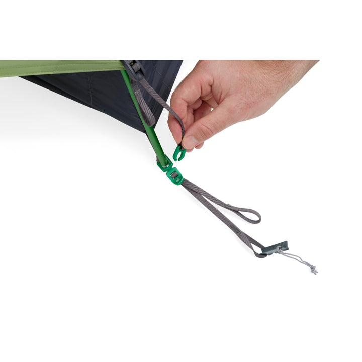 Sea To Summit Tent Telos Tr3 Plus Green