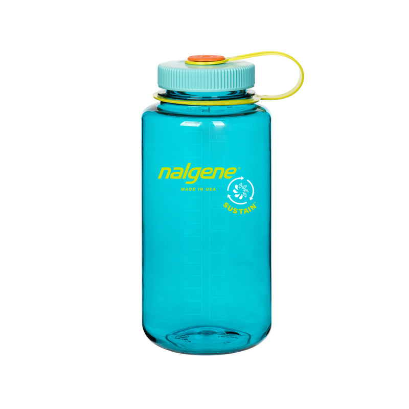 Nalgene 1l Widemouth Sustain Amethyst