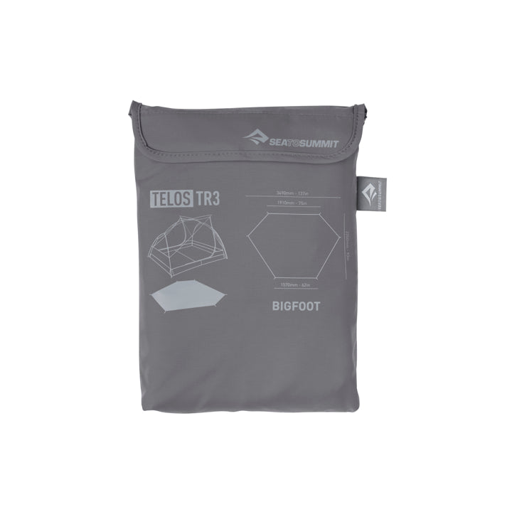 Sea To Summit Tent Telos Tr3 Bigfoot Ground Sheet