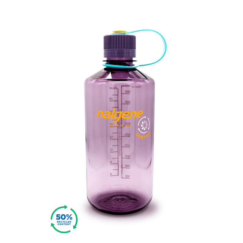 Nalgene 1l Nm Aubergine