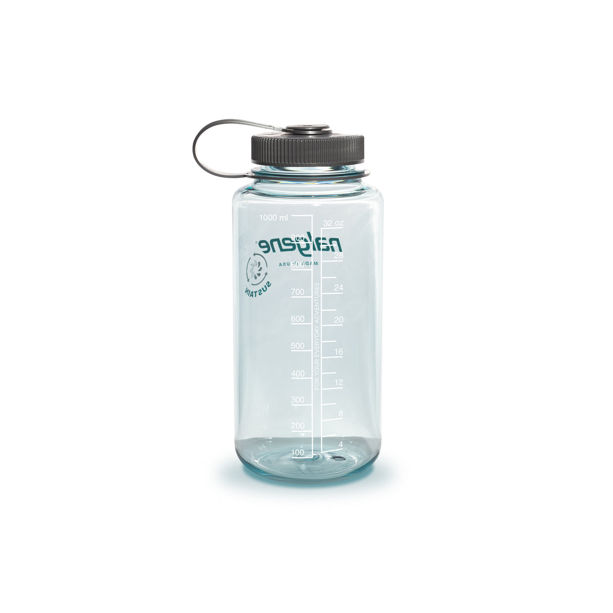 Nalgene 1l Widemouth Sustain Amethyst