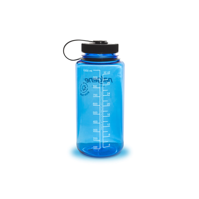 Nalgene 1l Wm Slate Blue