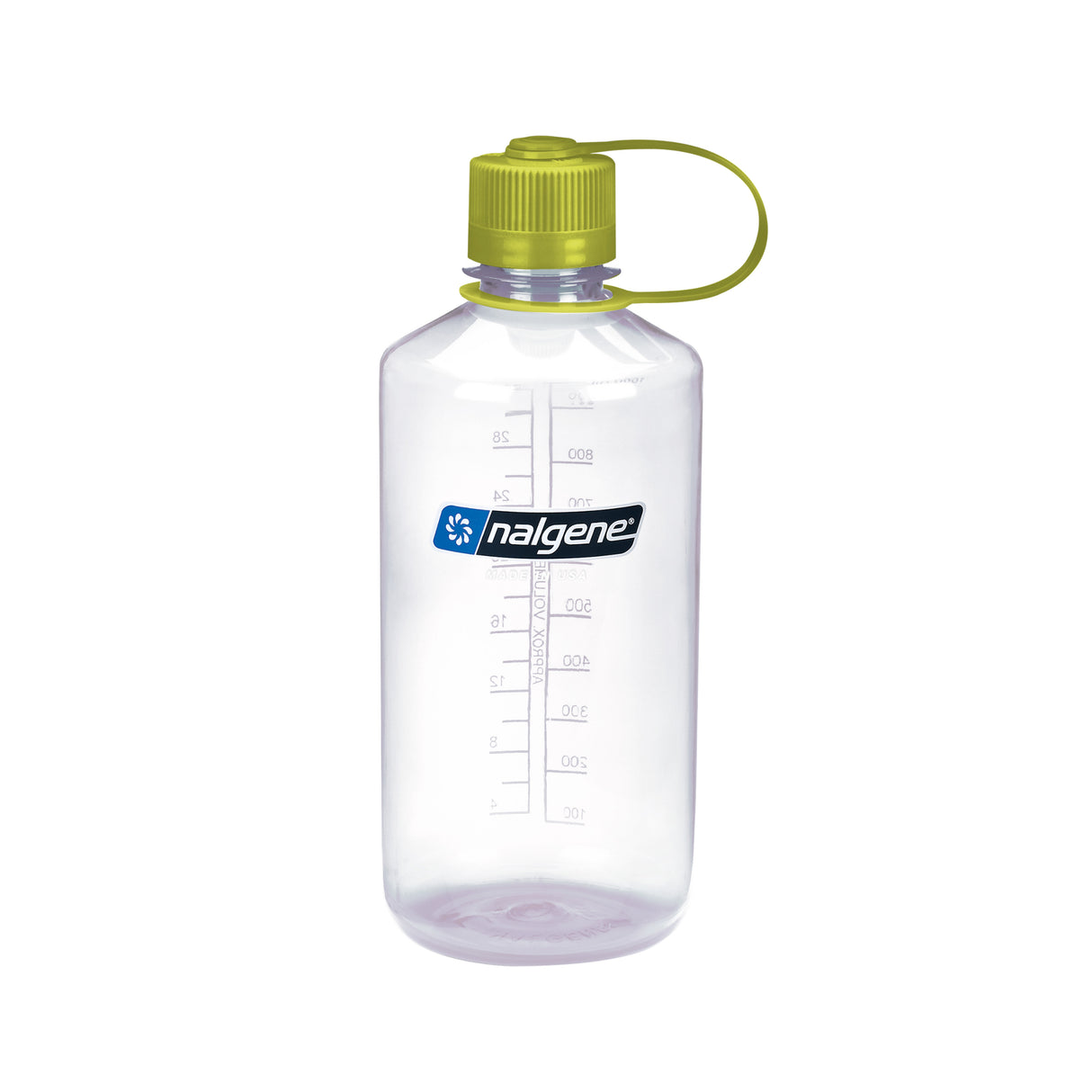 Nalgene 1l Narrowmouth Sustain Amethyst