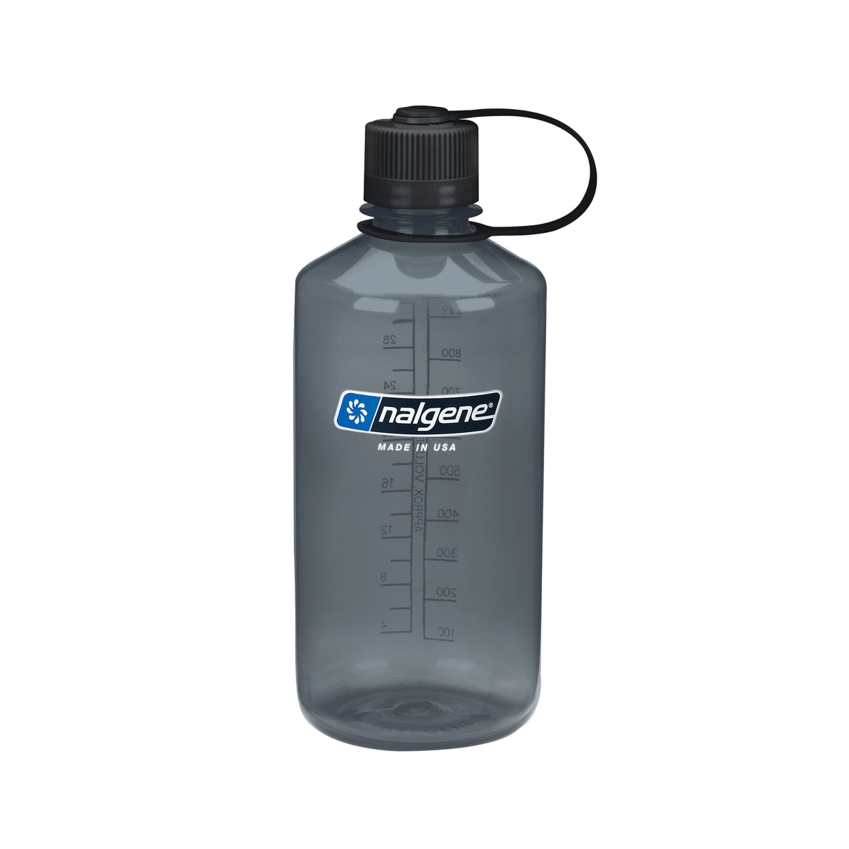Nalgene 1l Narrowmouth Sustain Amethyst