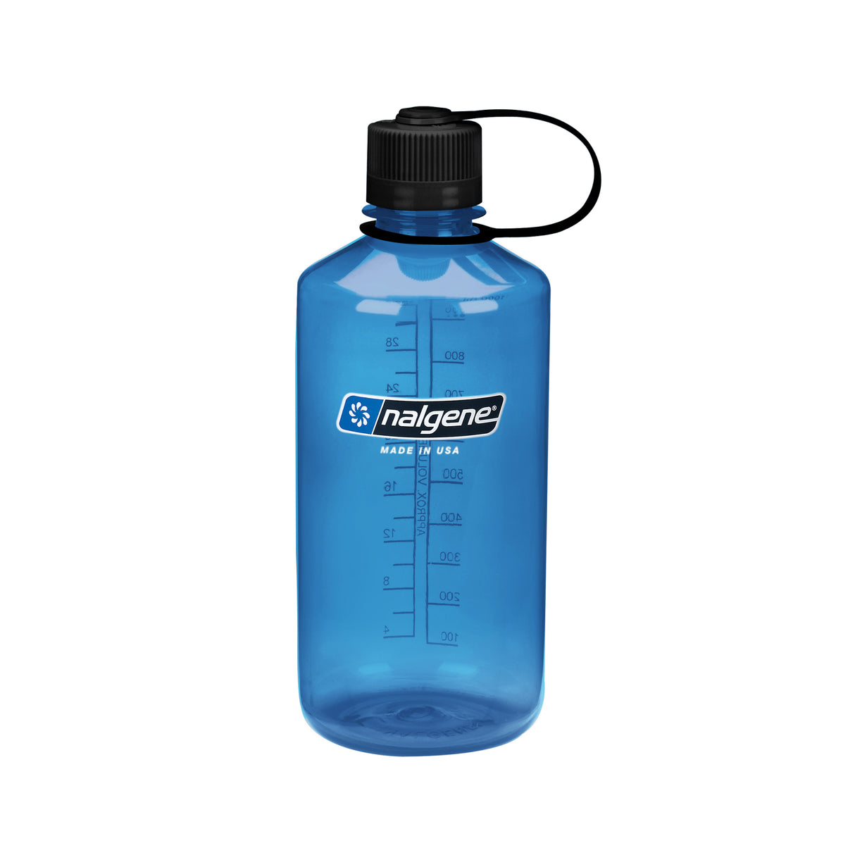 Nalgene 1l Narrowmouth Sustain Amethyst