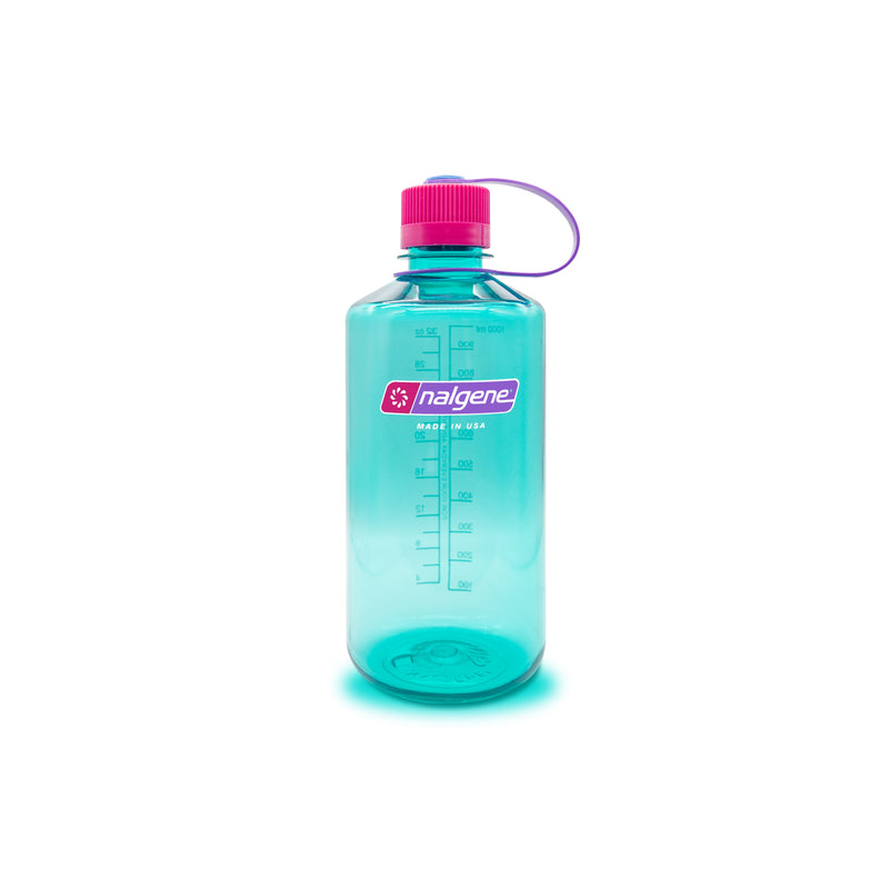 Nalgene 1l Narrowmouth Sustain Amethyst