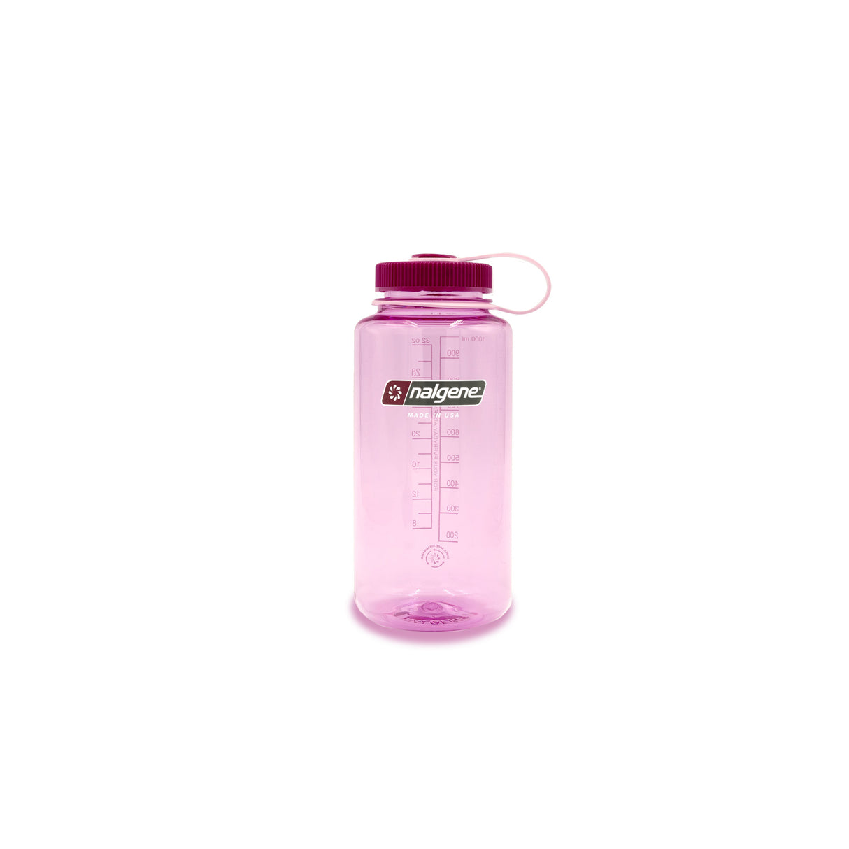 Nalgene 1l Widemouth Sustain Amethyst