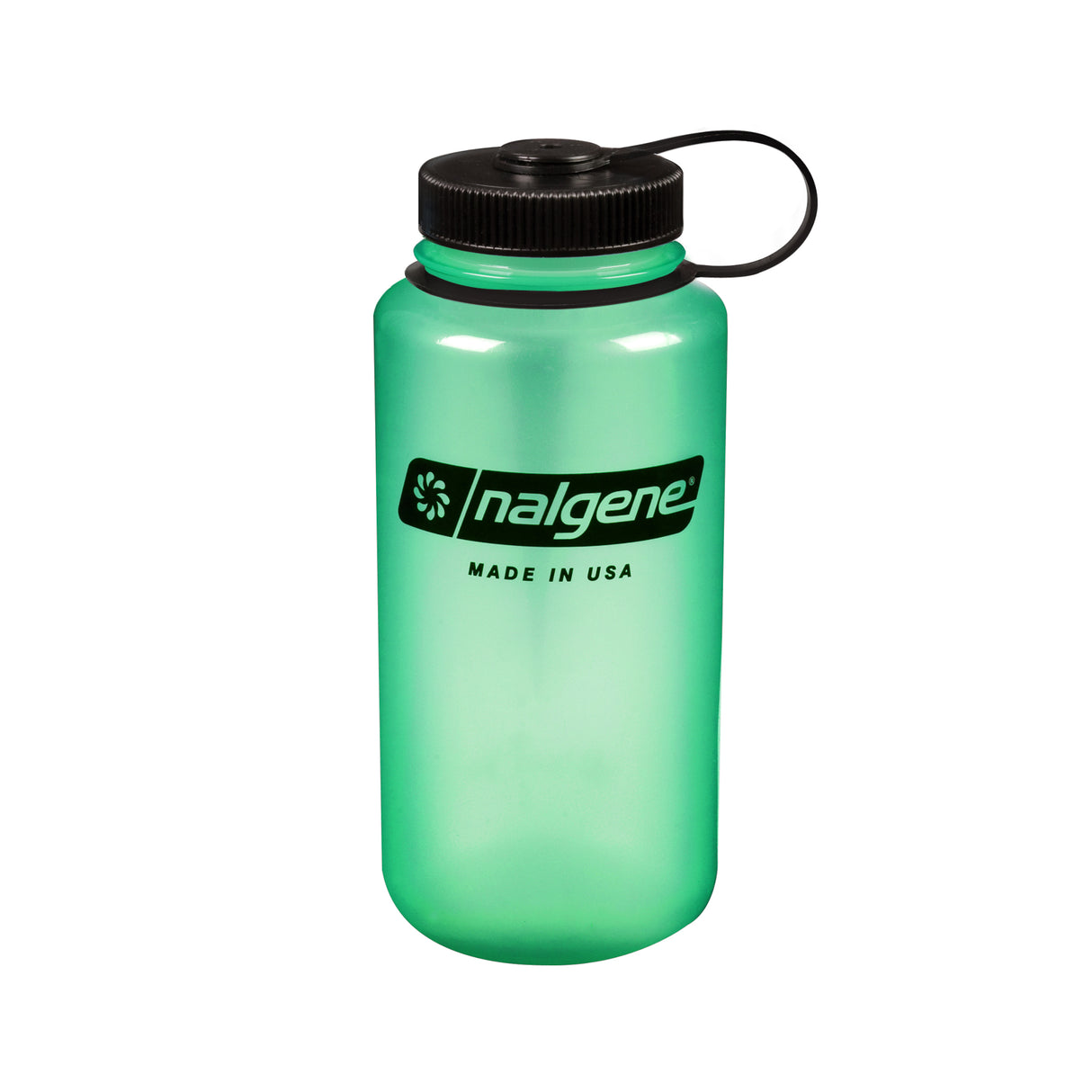 Nalgene 1l Widemouth Sustain Amethyst