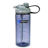 Nalgene Multidrink Sustain Clear Grey Cap